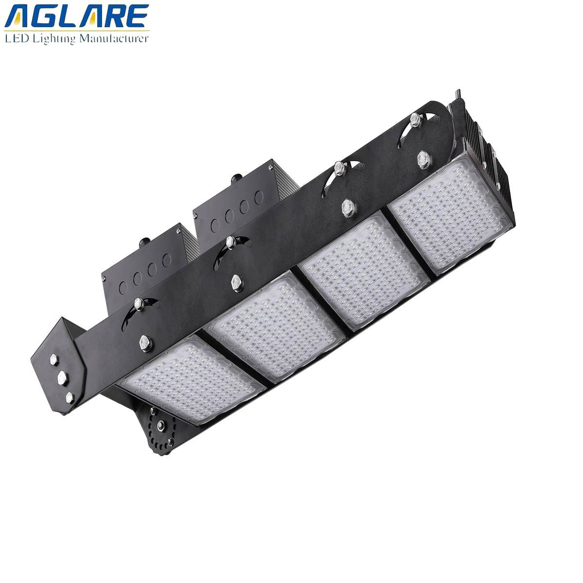 250W 500W 750W 1000W Stadium Sports Field Area Led Flood Light Football field lights