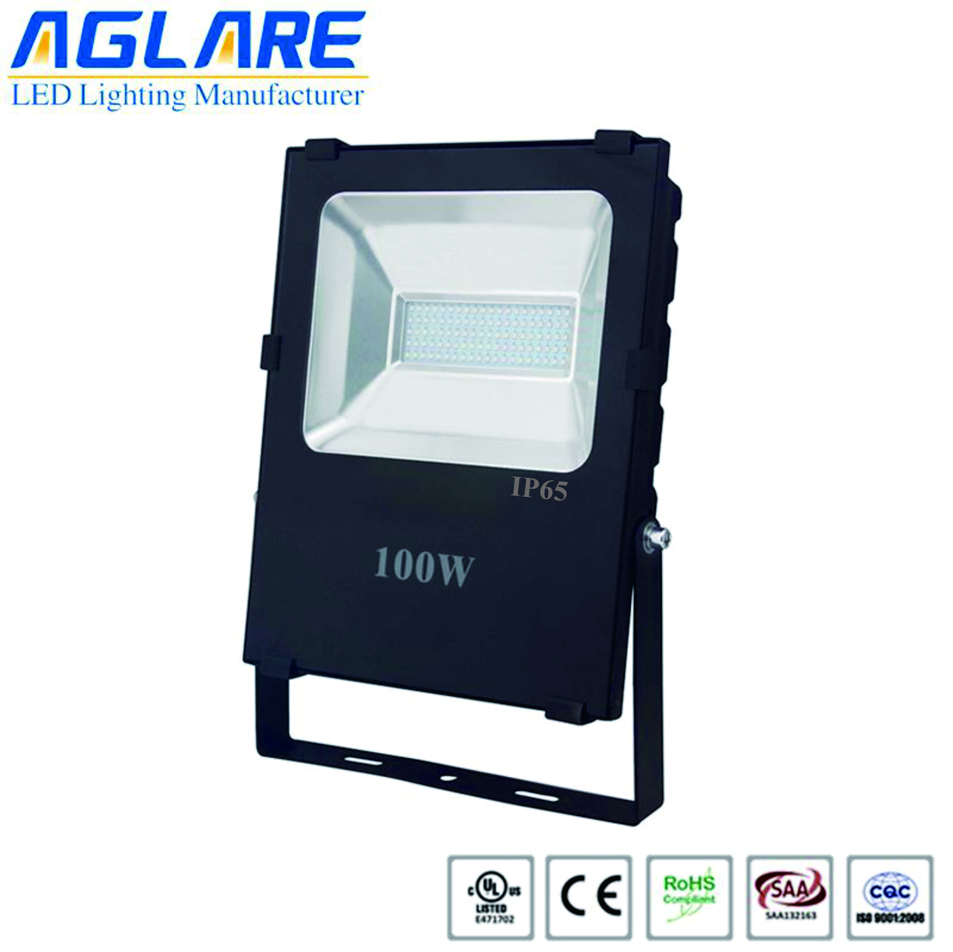 100w best outdoor led flood light fixtures