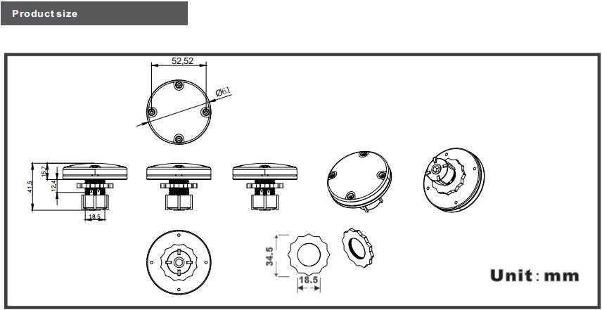 YJLED-004K-product size.jpg