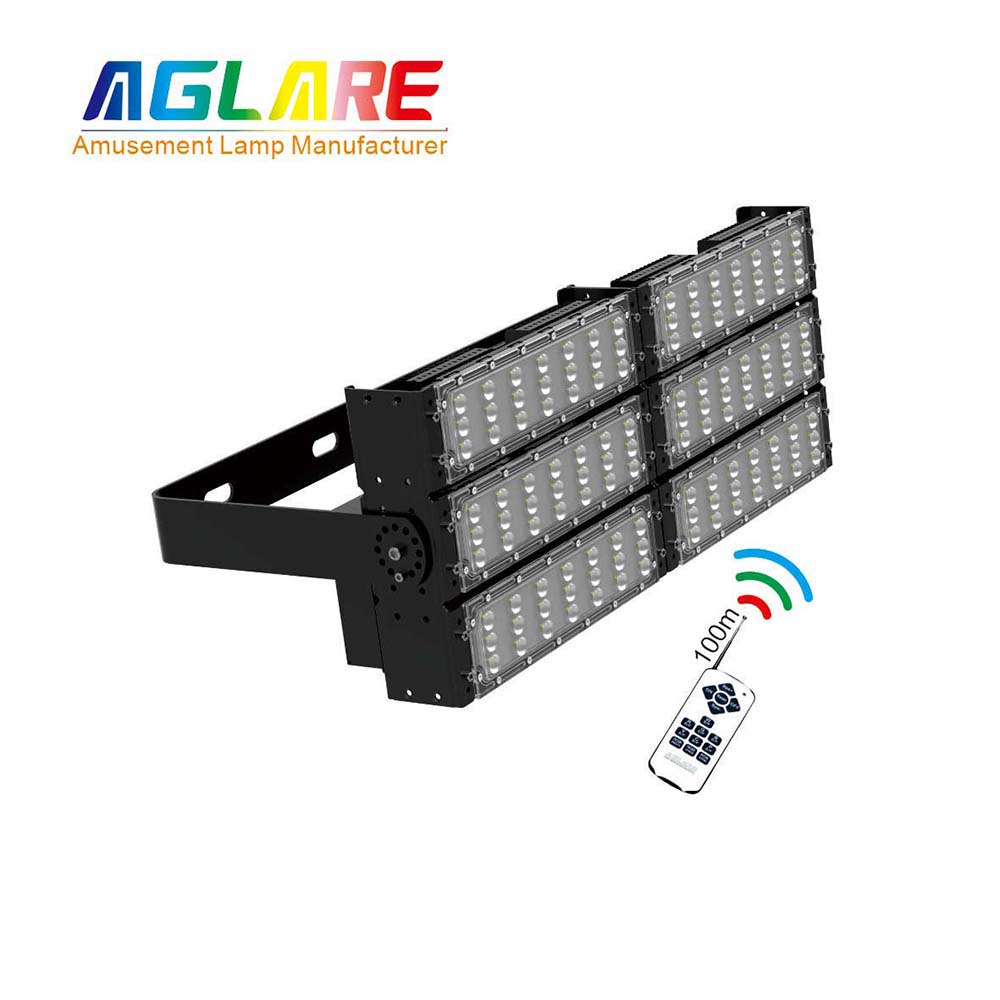 rgb flood light outdoor