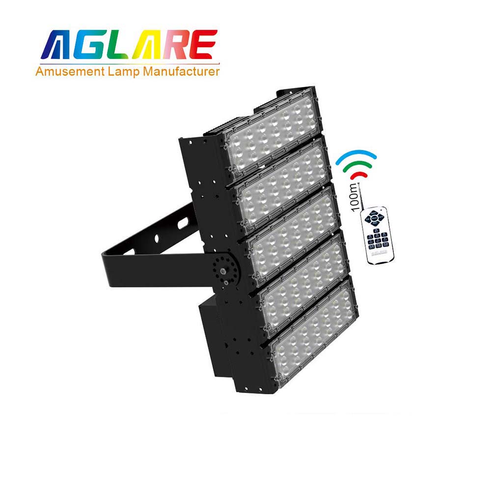 rgb flood light outdoor