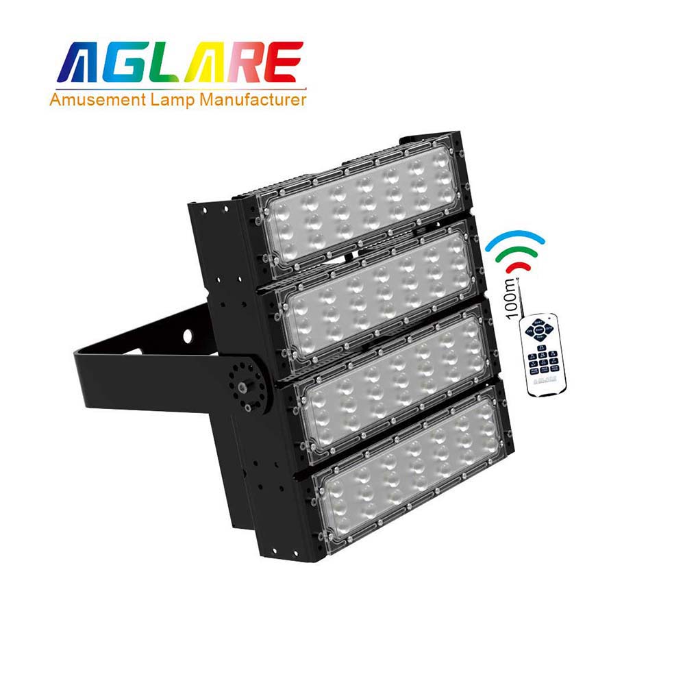 color changing led flood light