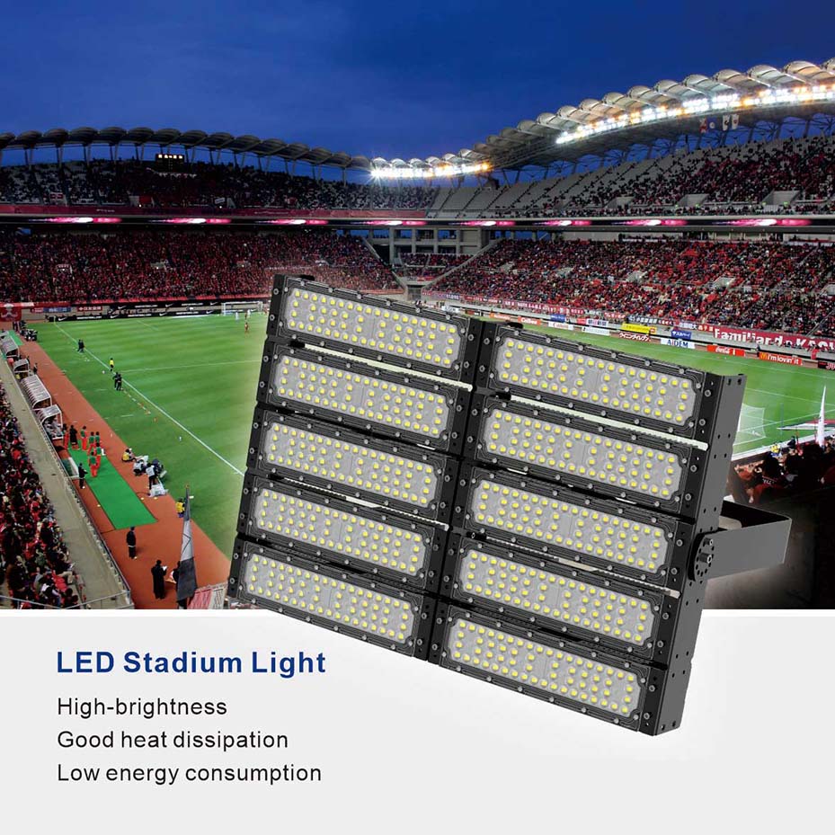 led stadium light 500w