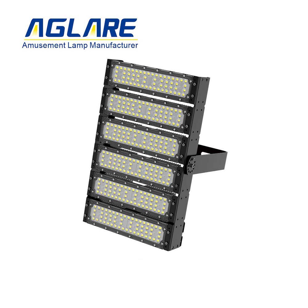 300W LED Floodlight for outdoor stadium sport court lighting tunnel  lighting