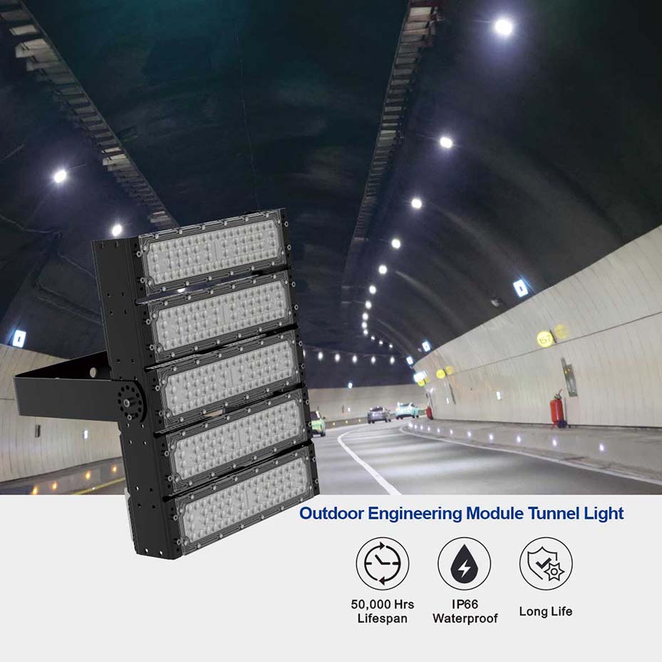 led tunnel lights 250w