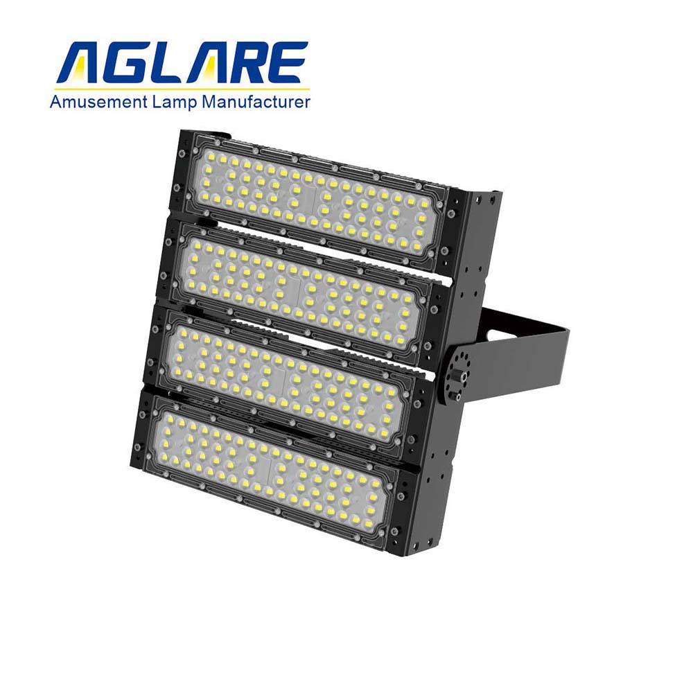 200W LED Floodlight Outdoor Stadium Sport Court Lighting Tunnel Lighting