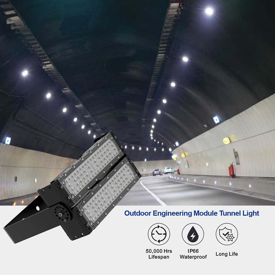  led tunnel flood lights