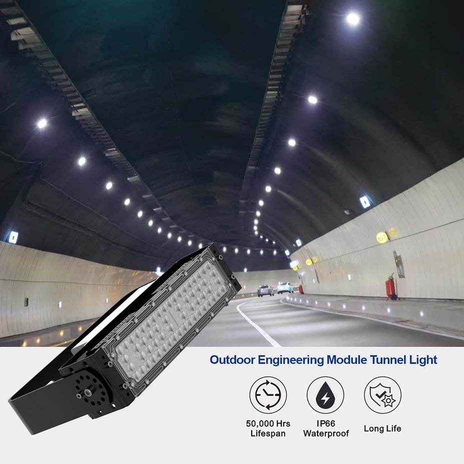 led tunnel lights