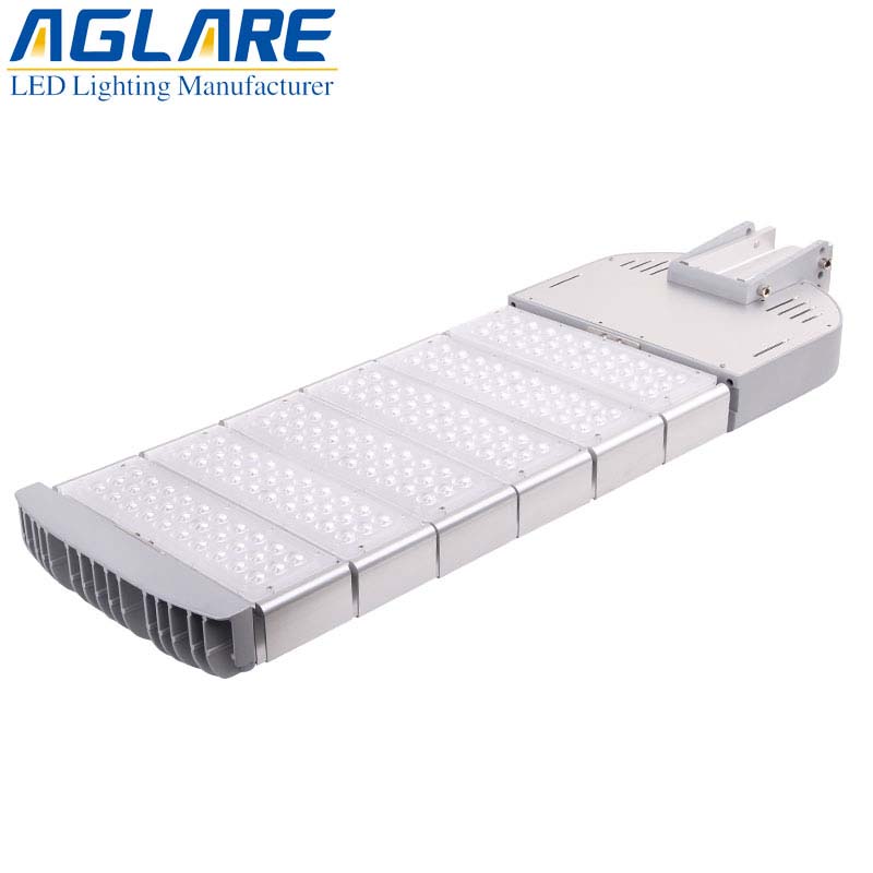 180W outdoor LED Street Light High Quality 3 Years Warranty Meanwell Driver