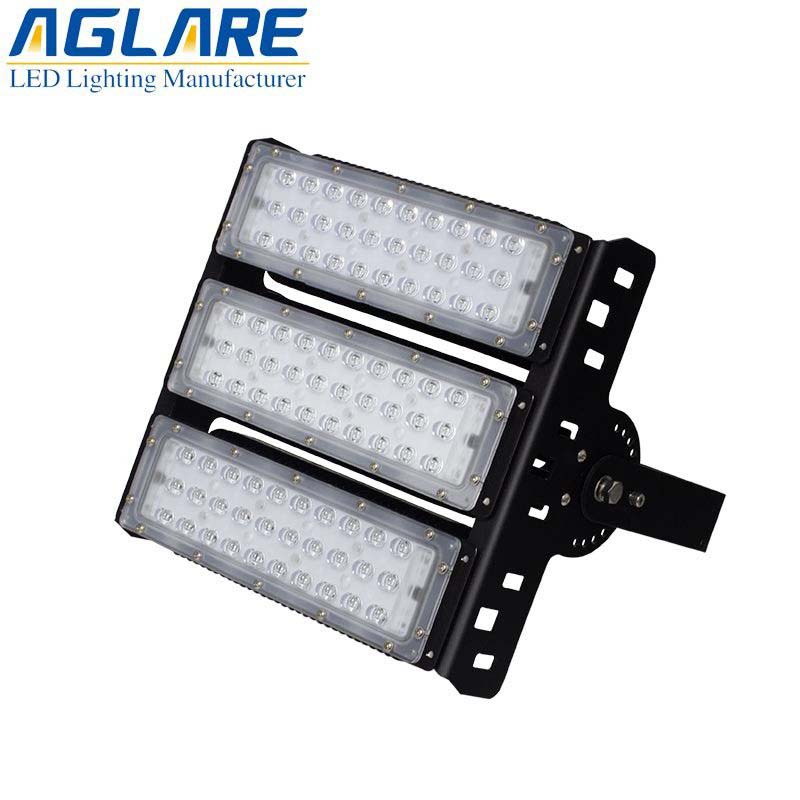 Professional project 14400 lumens outdoor 120W warehouse led tunnel light