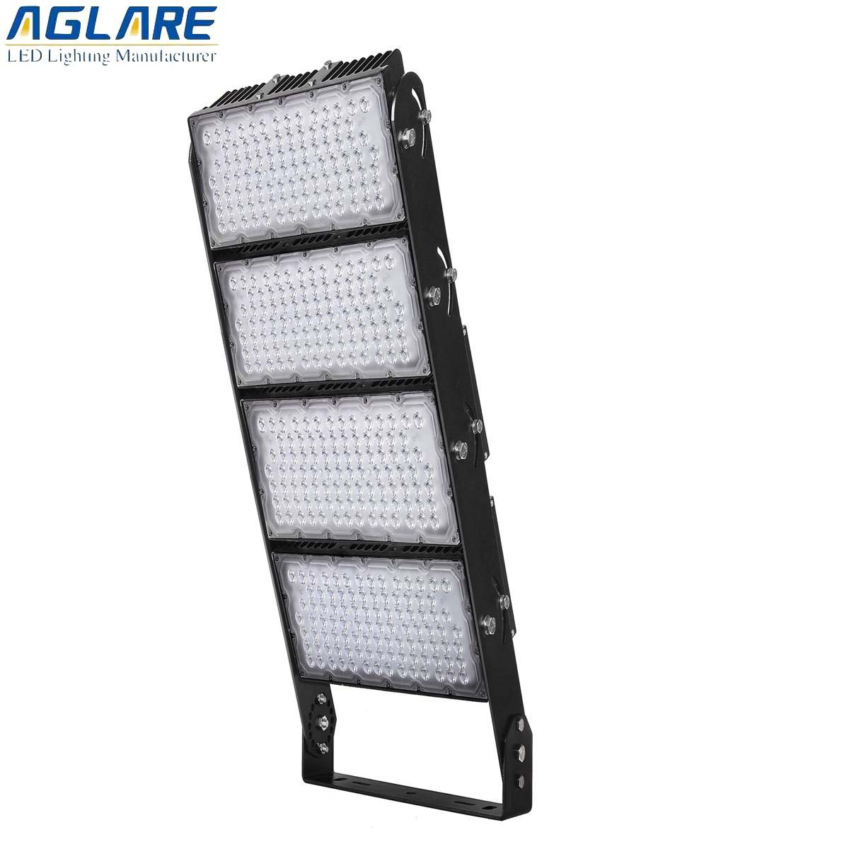 250W 500W 750W 1000W Stadium Sports Field Area Led Flood Light Football field lights