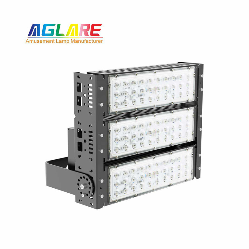 150W rgb led flood light