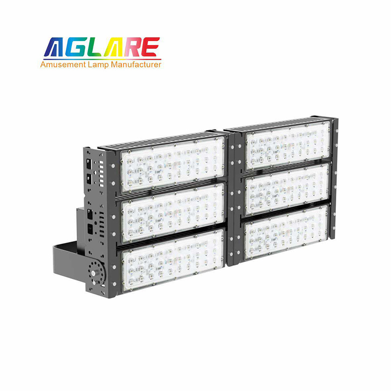 300w Outdoor LED Projector RGB Remote Led Floodlights