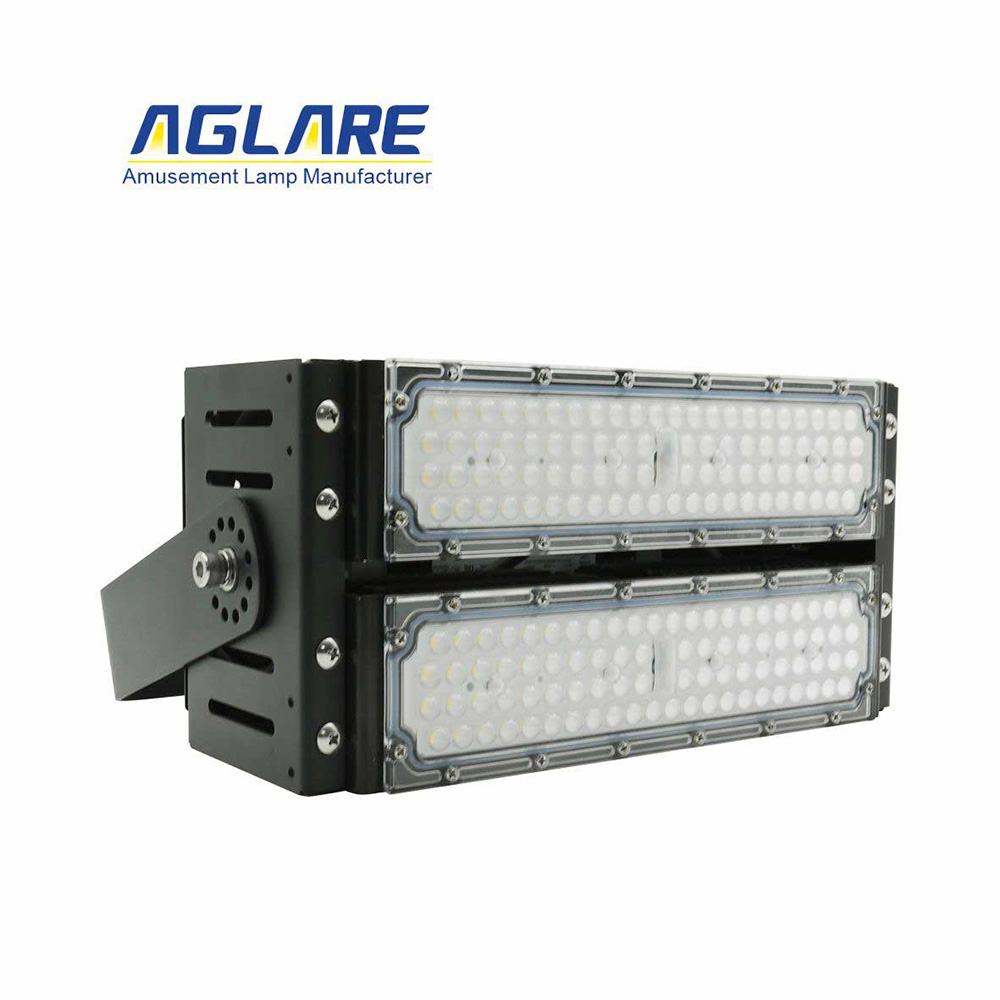 200W LED Flood Light Warm White For Led Sports Lighting