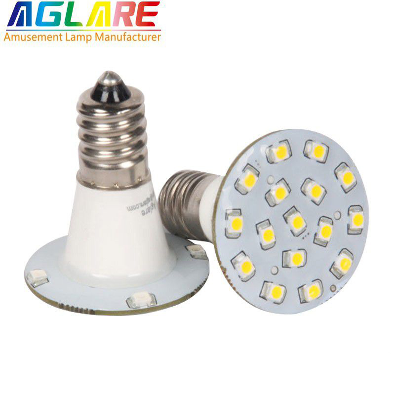 E14 hot sale Luna Park 20led led 60v Amusement Led Light