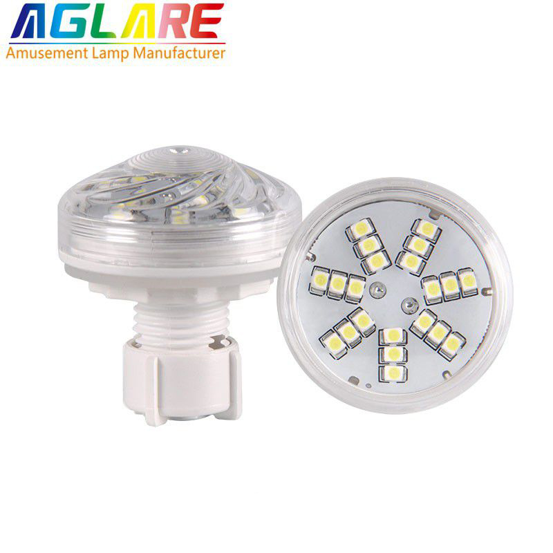 45MM led single color 3528 SMD E14 AC24V /AC110V Amusement Led cabochon