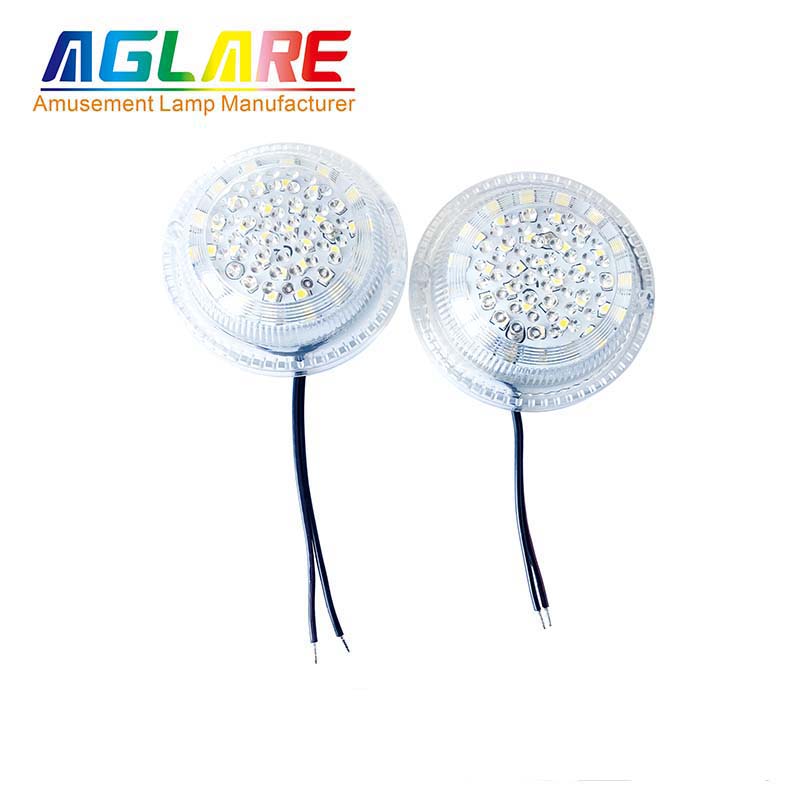 70mm led single color 3528 SMD AC24V Amusement Led Lights