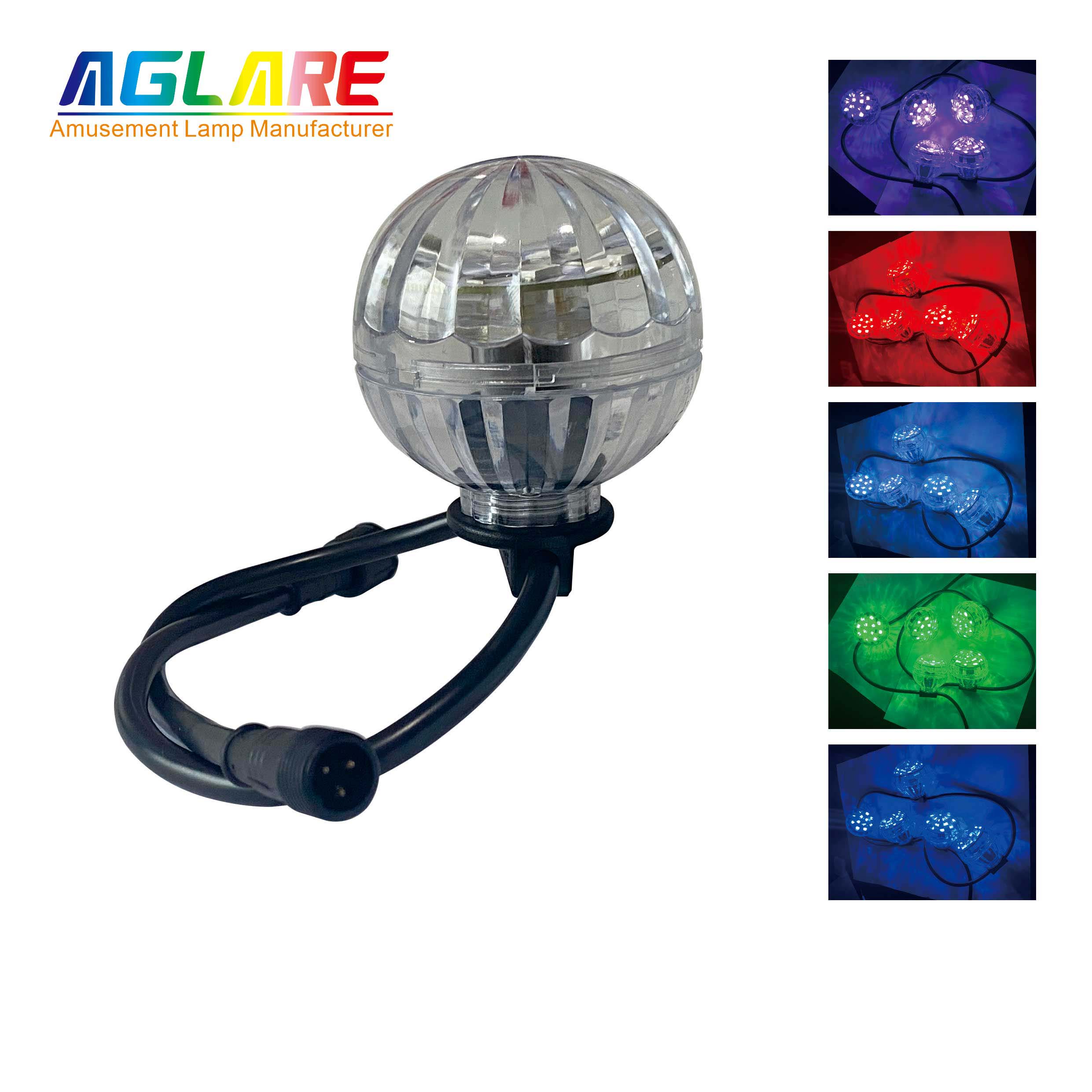 carnival lights led