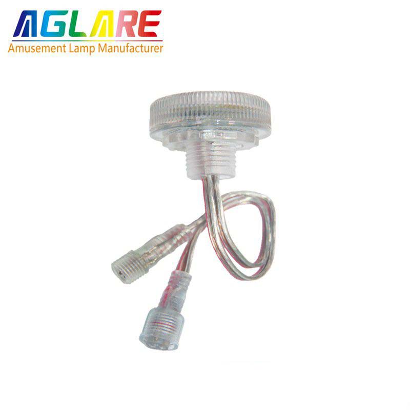 Waterproof SMD 5050 Programmable DC24V RGB Led Point Lights