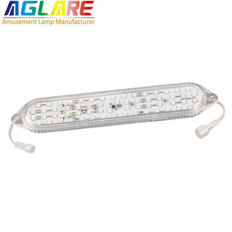 amusement rgb led bar light