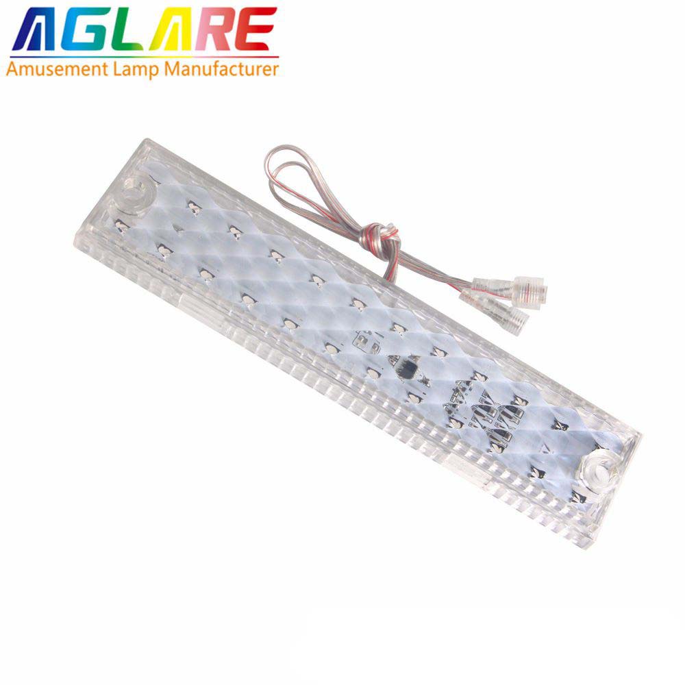 DC24V 24LEDS Programmable led pixel model lights