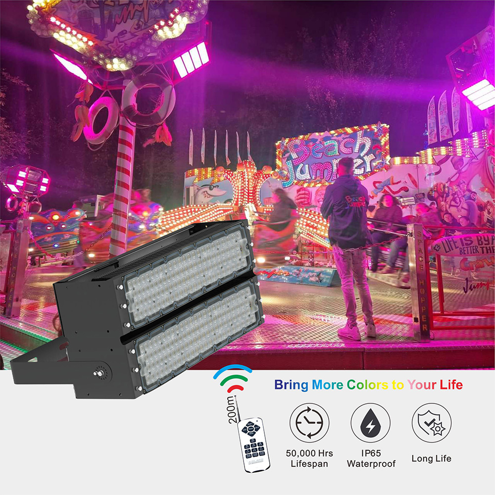 ,rgb flood light dmx