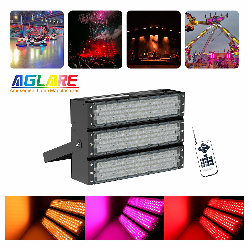 color changing led flood lights