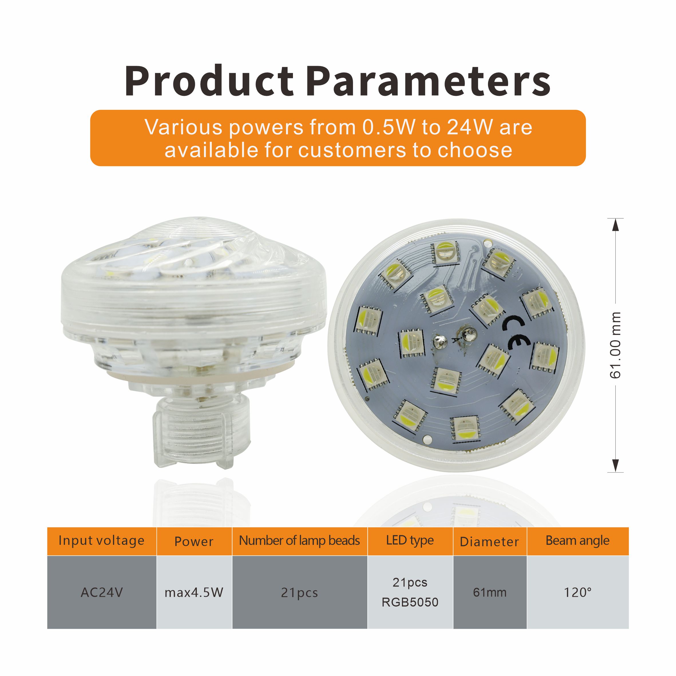 ferris wheel led bulb YJLED-004E.jpg