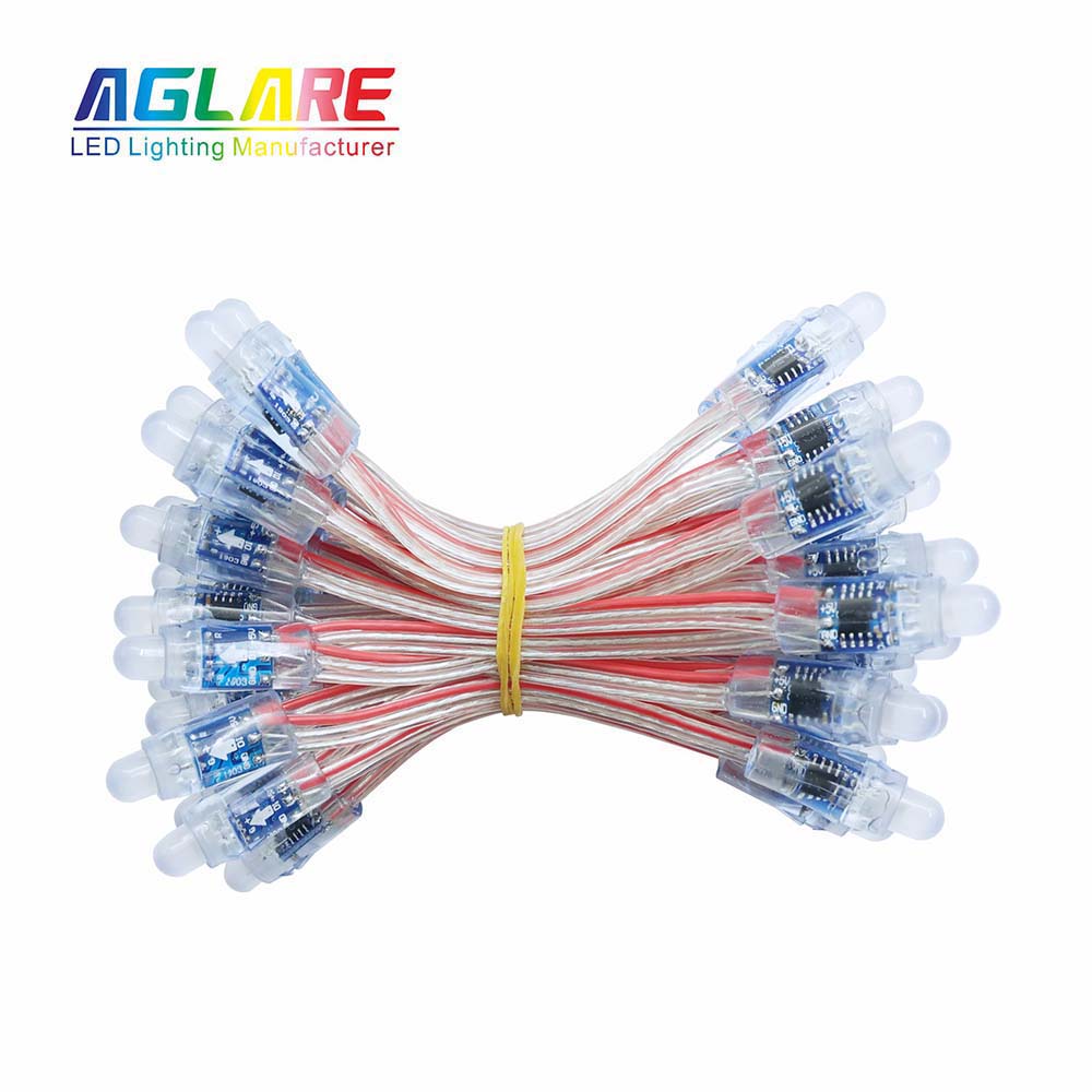 addressable rgb led module light