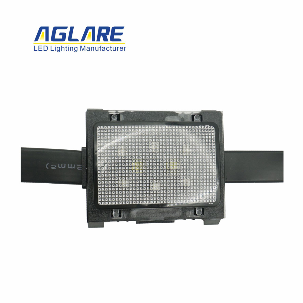 led pixel point light