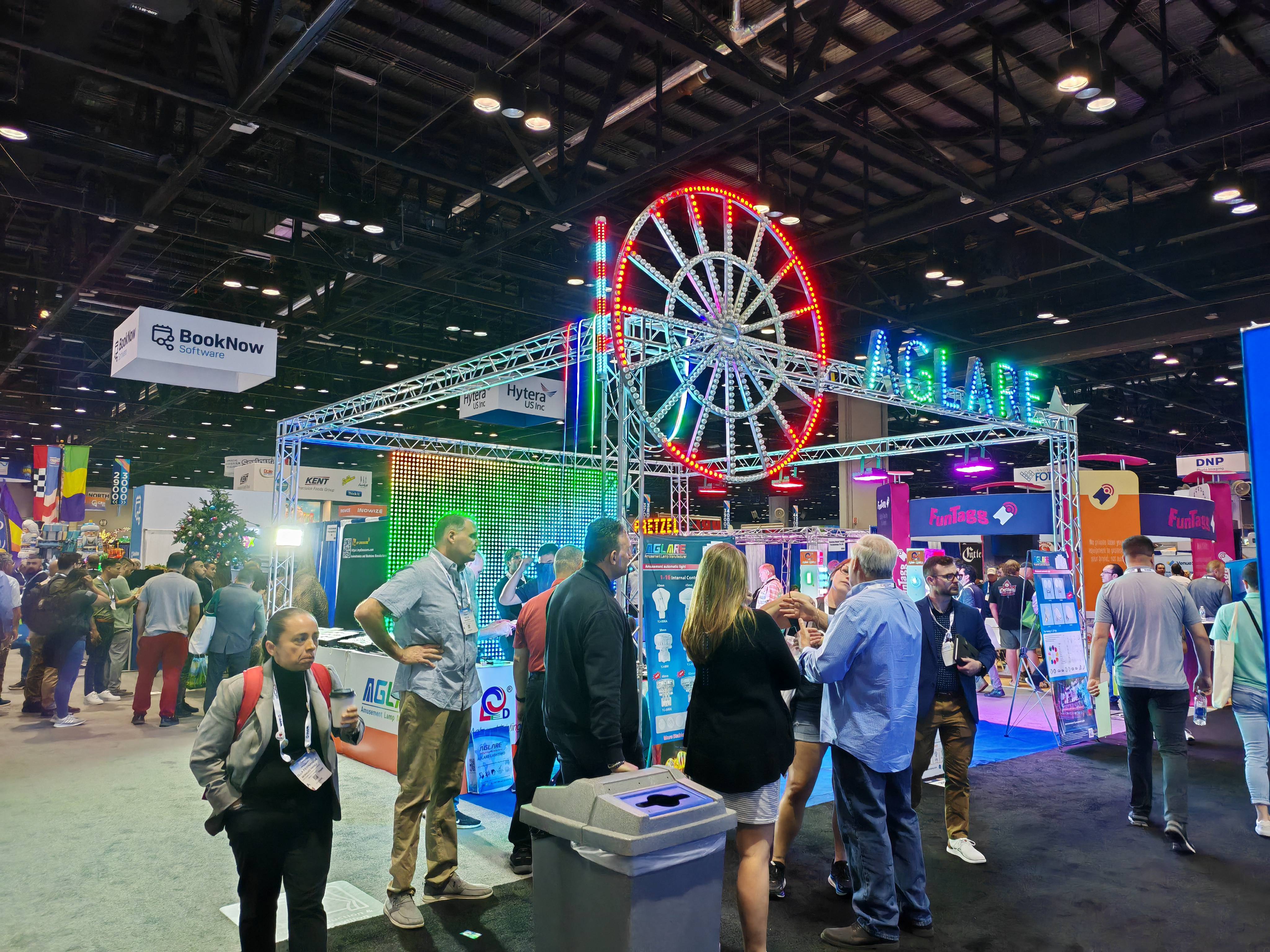 IAAPA Expo 2023 in Orlando