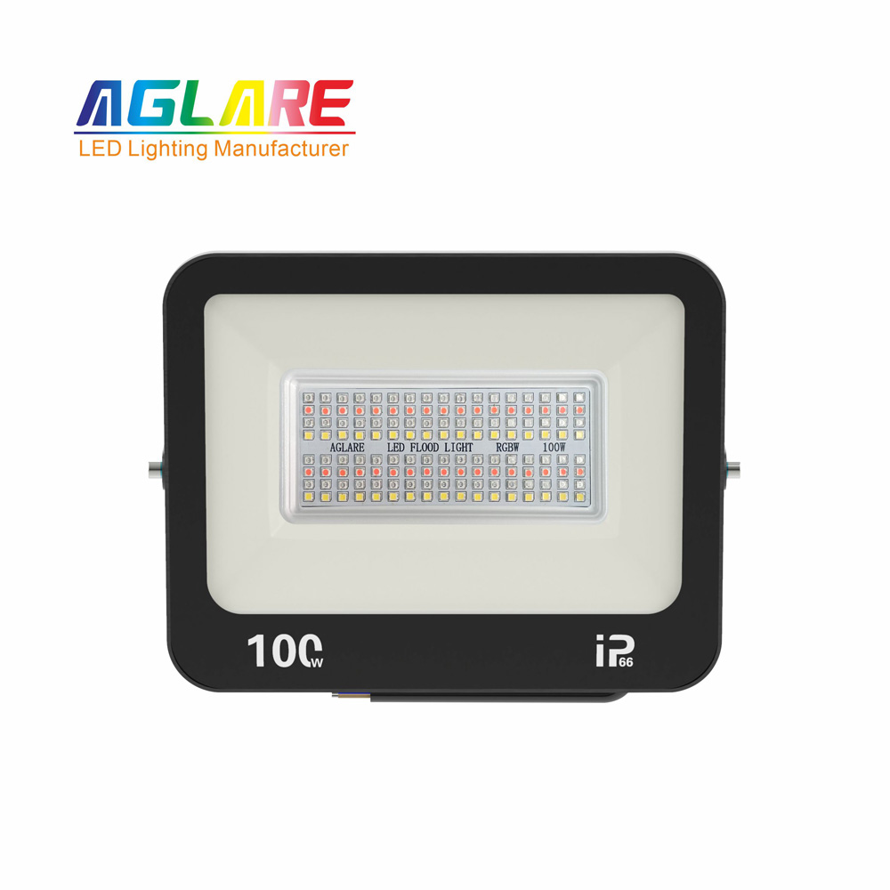 led rgb flood lights