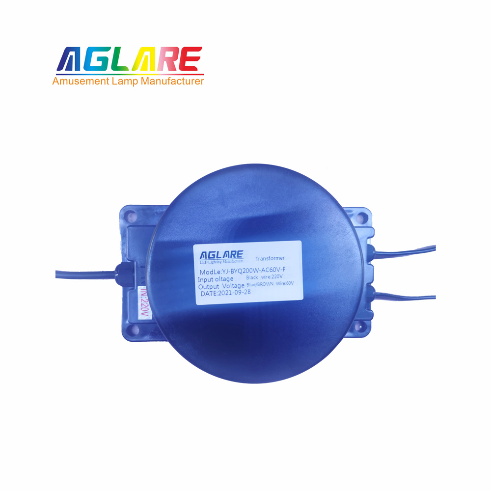 200W Waterproof LED Transformer