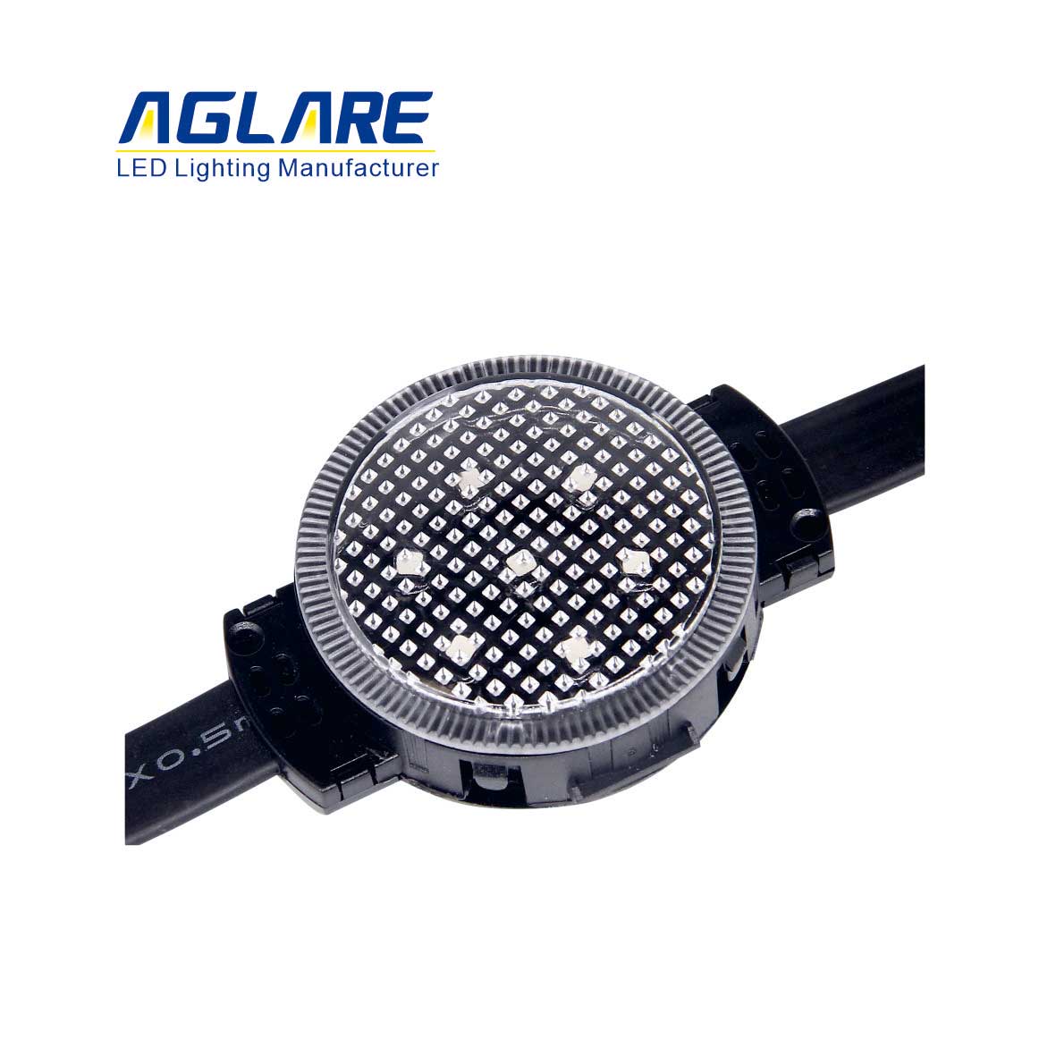 led point light source