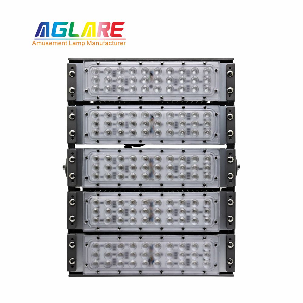 rgb landscape flood lights