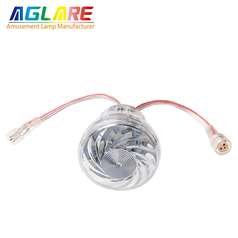 fairground cabochon lights