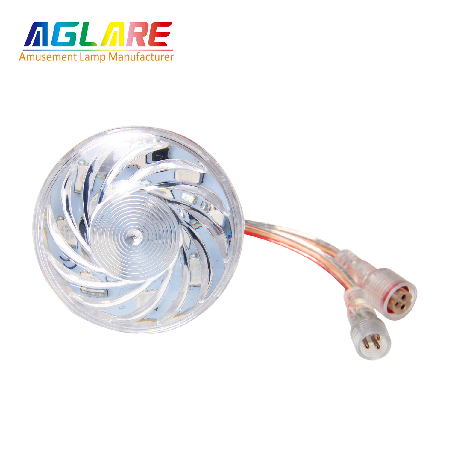 aglare amusement lighting 