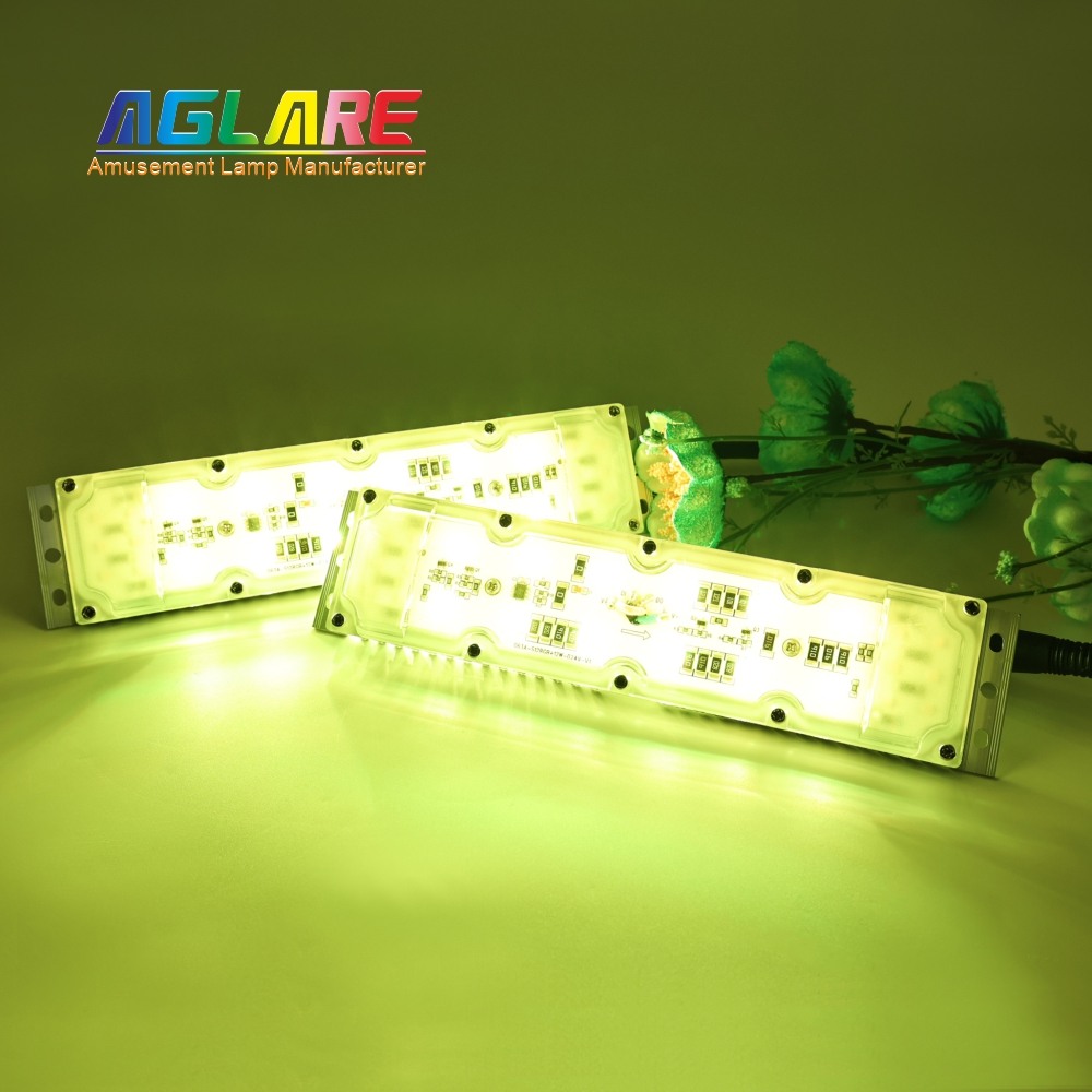 LED programmable Lights