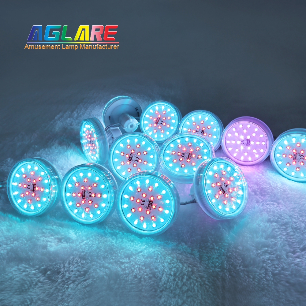rgb led pixels