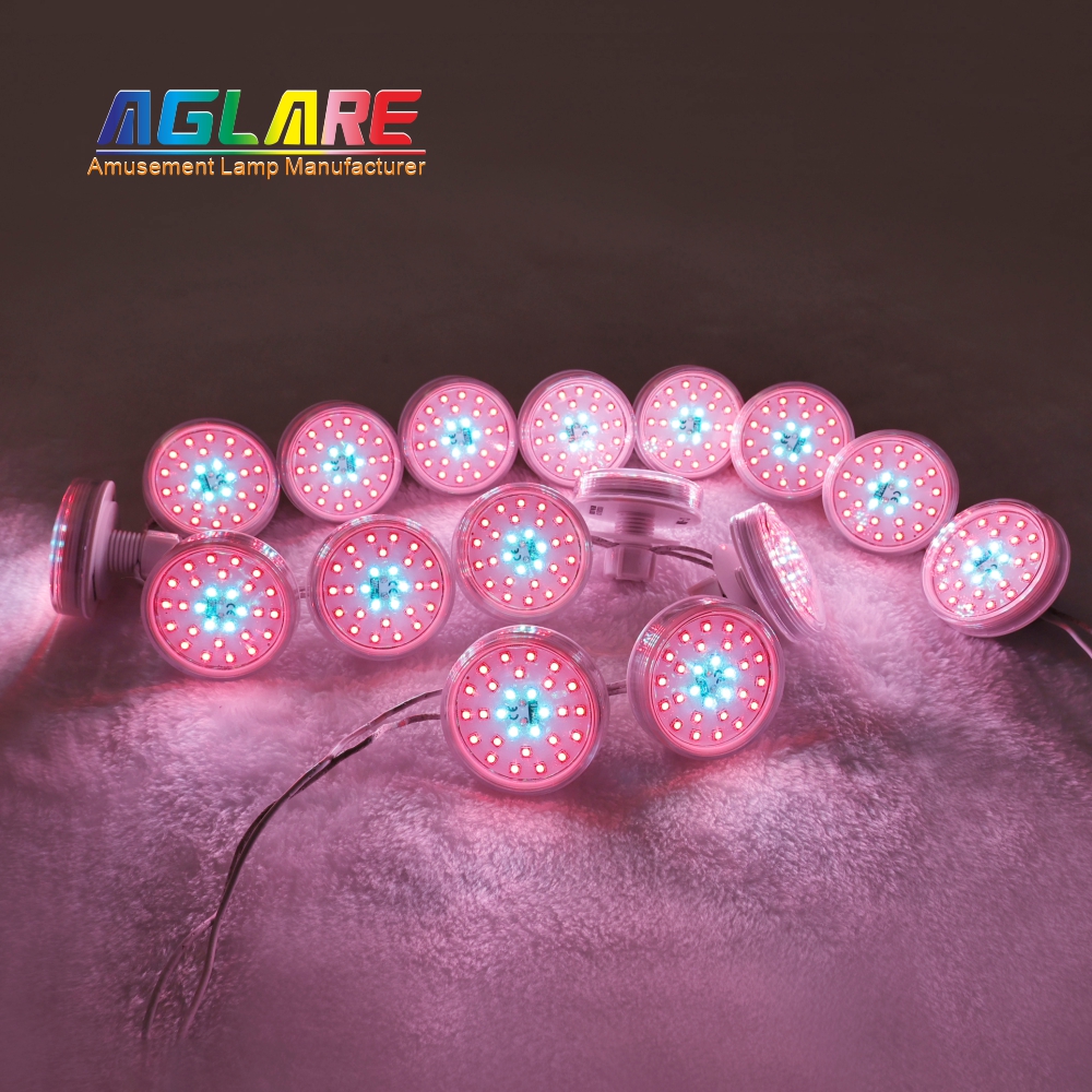 cabochon lights