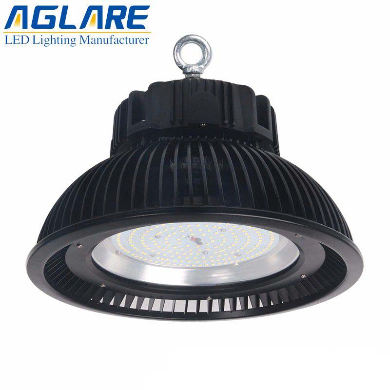 Bridgelux chip 100w led high bay lamp 120lm/w long life time span china manufaturer