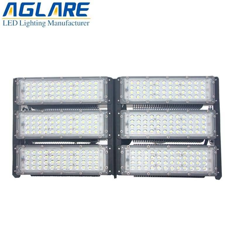 Professional project 28800 lumens outdoor 240w warehouse led tunnel light