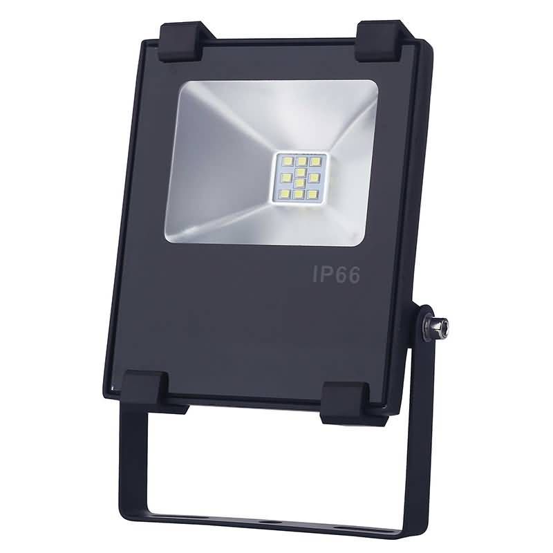 IP65 Waterproof Ultra Slim SMD 10W LED Flood Light