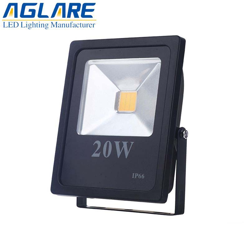 Ultra Slim COB 20W flood light led