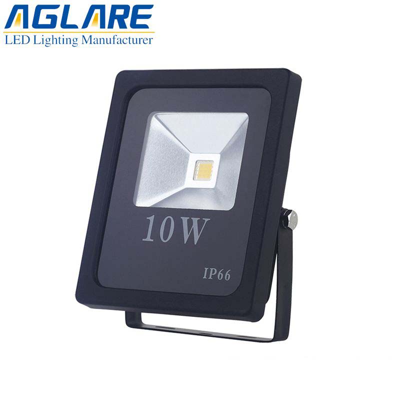 Ultra Slim COB 10W flood light led