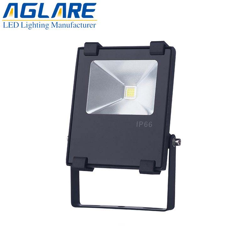 10w outdoor led basketball court floodlights