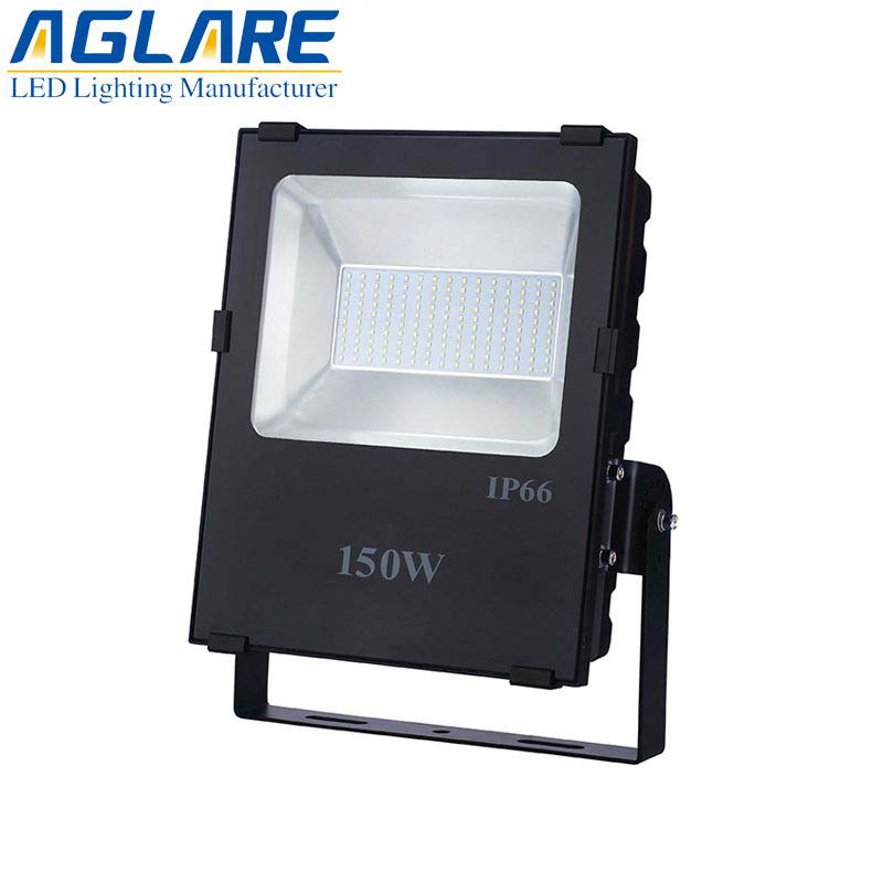 150w high lumen wall mounted led flood light