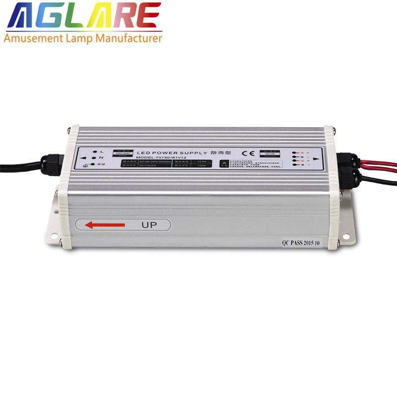 Hot sale IP44 200W AC 220v DC 12V 40A led switching power supply