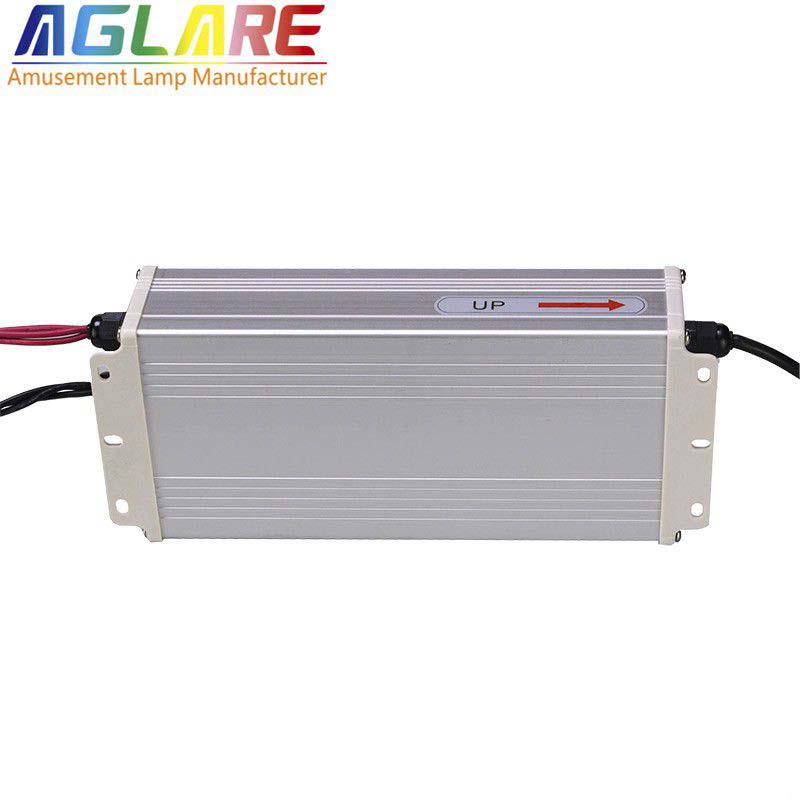 Hot sale IP44 400W AC 220v DC 24V 16.67A led switching power supply