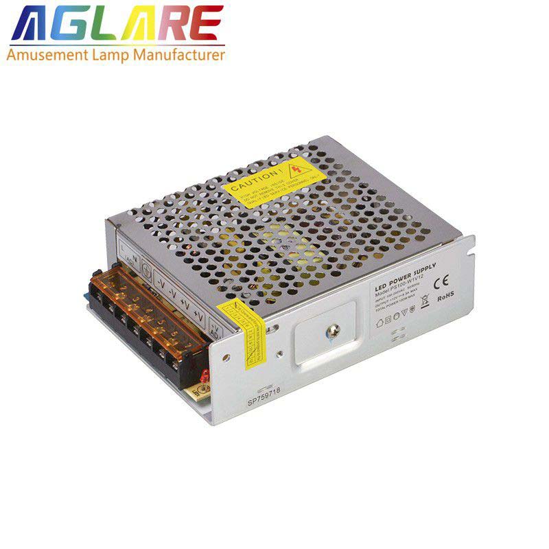 100W DC 12/24V 8.33A led switching power supply